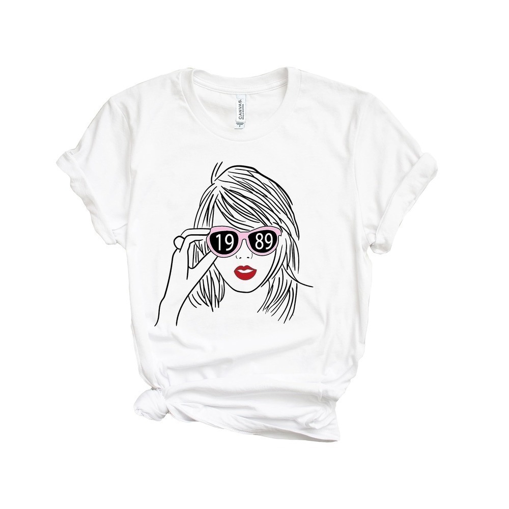 Tshirt 1989 Eras Tour Group Shirt
